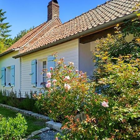 Le Clos De La Rose Gite Bien Etre Wirwignes Kültér fotó
